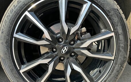 Hyundai Santa Fe IV, 2019 год, 2 890 000 рублей, 28 фотография