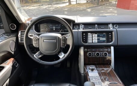 Land Rover Range Rover IV рестайлинг, 2014 год, 3 300 000 рублей, 8 фотография
