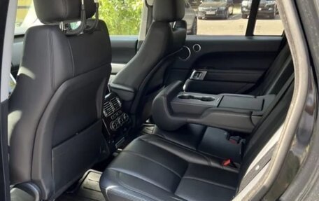 Land Rover Range Rover IV рестайлинг, 2014 год, 3 300 000 рублей, 11 фотография