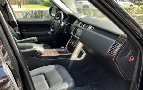 Land Rover Range Rover IV рестайлинг, 2014 год, 3 300 000 рублей, 10 фотография