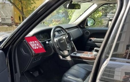 Land Rover Range Rover IV рестайлинг, 2014 год, 3 300 000 рублей, 9 фотография