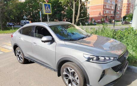 Haval F7x I, 2023 год, 2 230 000 рублей, 8 фотография