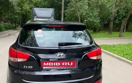 Hyundai ix35 I рестайлинг, 2014 год, 1 500 000 рублей, 2 фотография