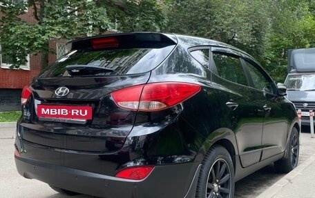 Hyundai ix35 I рестайлинг, 2014 год, 1 500 000 рублей, 5 фотография