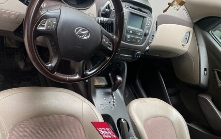Hyundai ix35 I рестайлинг, 2014 год, 1 500 000 рублей, 7 фотография