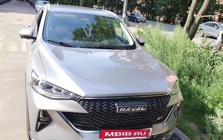 Haval F7x I, 2023 год, 2 230 000 рублей, 10 фотография