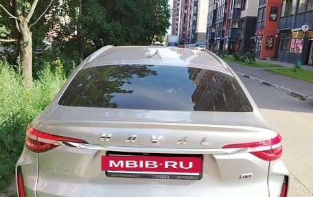 Haval F7x I, 2023 год, 2 230 000 рублей, 9 фотография