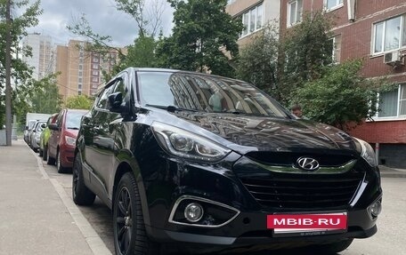 Hyundai ix35 I рестайлинг, 2014 год, 1 500 000 рублей, 4 фотография