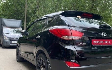 Hyundai ix35 I рестайлинг, 2014 год, 1 500 000 рублей, 6 фотография