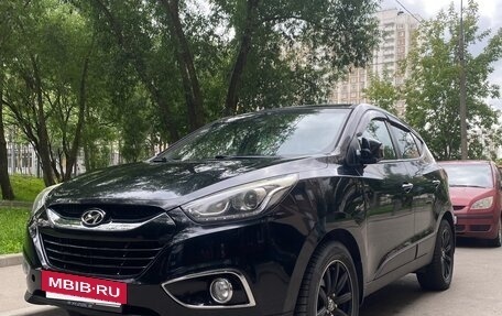 Hyundai ix35 I рестайлинг, 2014 год, 1 500 000 рублей, 3 фотография