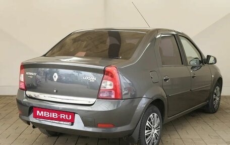Renault Logan I, 2010 год, 450 000 рублей, 4 фотография