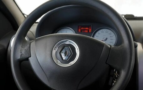 Renault Logan I, 2010 год, 450 000 рублей, 8 фотография