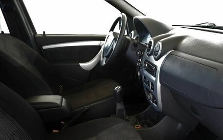 Renault Logan I, 2010 год, 450 000 рублей, 11 фотография