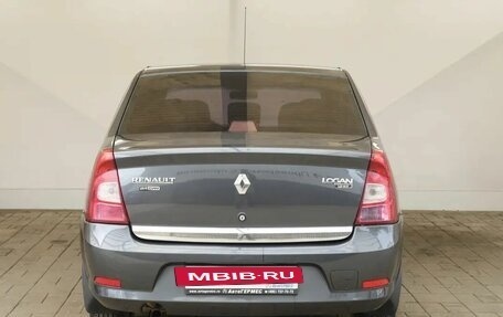 Renault Logan I, 2010 год, 450 000 рублей, 3 фотография