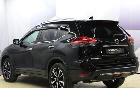 Nissan X-Trail, 2019 год, 2 527 000 рублей, 3 фотография