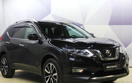 Nissan X-Trail, 2019 год, 2 527 000 рублей, 7 фотография