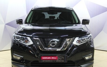 Nissan X-Trail, 2019 год, 2 527 000 рублей, 8 фотография