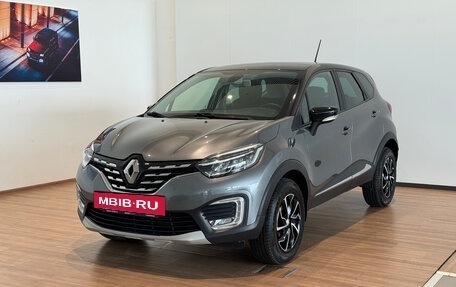 Renault Kaptur I рестайлинг, 2020 год, 1 660 000 рублей, 3 фотография