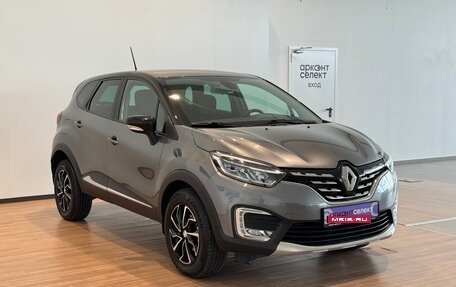 Renault Kaptur I рестайлинг, 2020 год, 1 660 000 рублей, 2 фотография