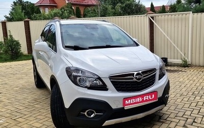 Opel Mokka I, 2013 год, 1 500 000 рублей, 1 фотография