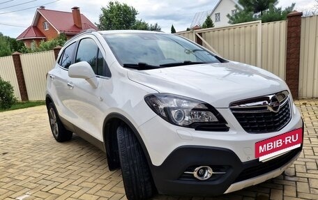 Opel Mokka I, 2013 год, 1 500 000 рублей, 2 фотография