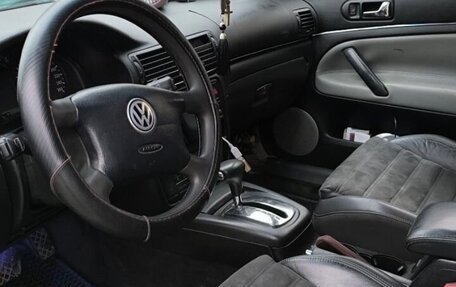 Volkswagen Passat B5+ рестайлинг, 1999 год, 200 000 рублей, 1 фотография