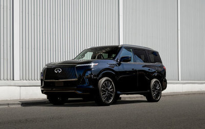 Infiniti QX80, 2024 год, 17 000 000 рублей, 1 фотография