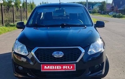 Datsun on-DO I рестайлинг, 2016 год, 490 000 рублей, 1 фотография