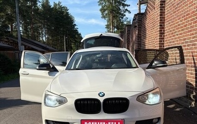 BMW 1 серия, 2012 год, 1 250 000 рублей, 1 фотография