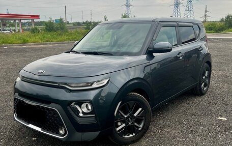 KIA Soul III, 2020 год, 2 000 000 рублей, 1 фотография