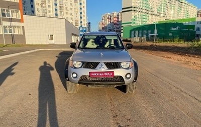 Mitsubishi L200 IV рестайлинг, 2008 год, 1 230 000 рублей, 1 фотография