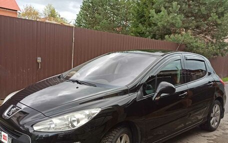 Peugeot 308 II, 2013 год, 720 000 рублей, 1 фотография