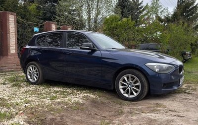 BMW 1 серия, 2012 год, 690 000 рублей, 1 фотография