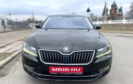 Skoda Superb III рестайлинг, 2016 год, 1 690 000 рублей, 1 фотография