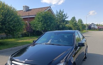 Mercedes-Benz C-Класс, 2012 год, 1 495 000 рублей, 1 фотография