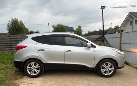Hyundai ix35 I рестайлинг, 2012 год, 910 000 рублей, 1 фотография