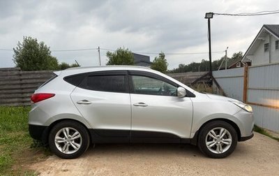 Hyundai ix35 I рестайлинг, 2012 год, 910 000 рублей, 1 фотография