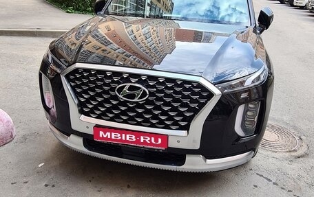 Hyundai Palisade I, 2020 год, 4 800 000 рублей, 1 фотография