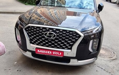 Hyundai Palisade I, 2020 год, 4 800 000 рублей, 1 фотография