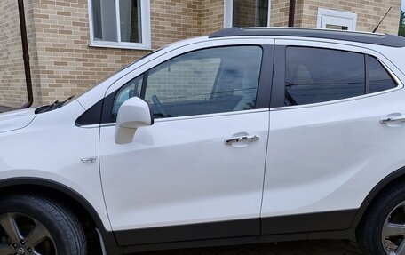 Opel Mokka I, 2013 год, 1 500 000 рублей, 6 фотография