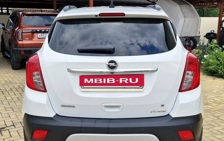Opel Mokka I, 2013 год, 1 500 000 рублей, 8 фотография