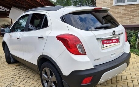 Opel Mokka I, 2013 год, 1 500 000 рублей, 7 фотография