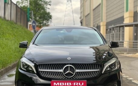 Mercedes-Benz A-Класс, 2017 год, 1 650 000 рублей, 1 фотография