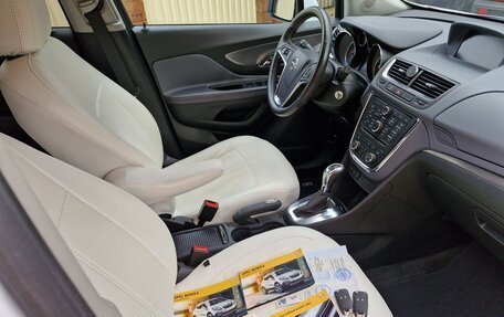 Opel Mokka I, 2013 год, 1 500 000 рублей, 11 фотография
