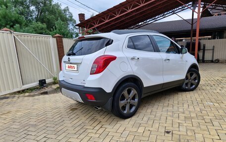 Opel Mokka I, 2013 год, 1 500 000 рублей, 9 фотография