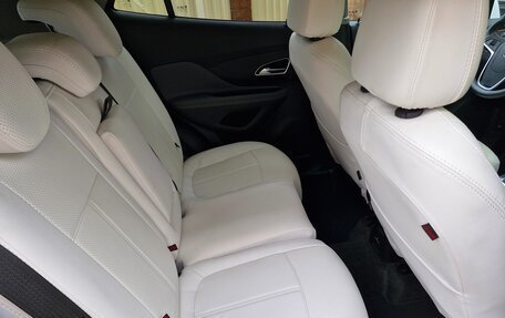 Opel Mokka I, 2013 год, 1 500 000 рублей, 12 фотография