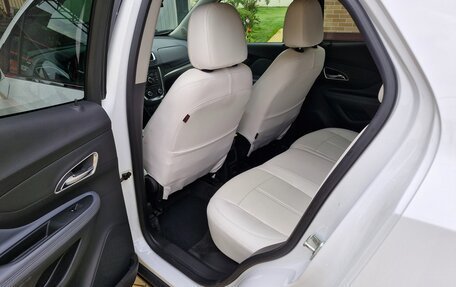 Opel Mokka I, 2013 год, 1 500 000 рублей, 13 фотография