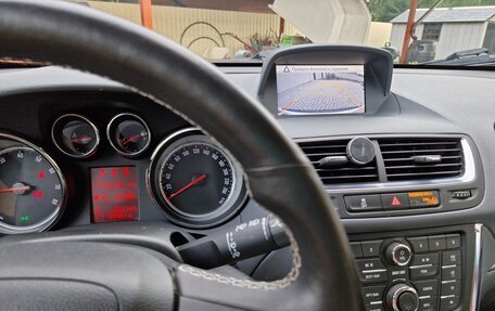 Opel Mokka I, 2013 год, 1 500 000 рублей, 15 фотография