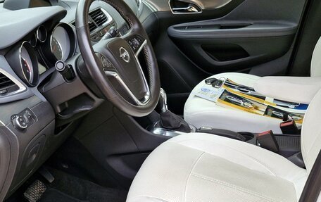 Opel Mokka I, 2013 год, 1 500 000 рублей, 14 фотография