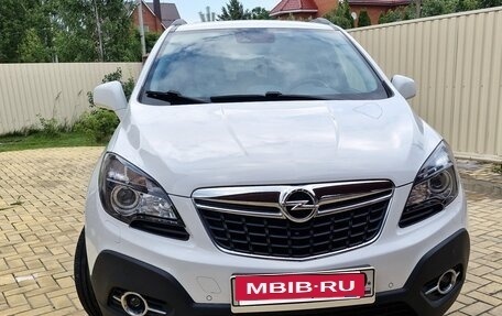 Opel Mokka I, 2013 год, 1 500 000 рублей, 3 фотография